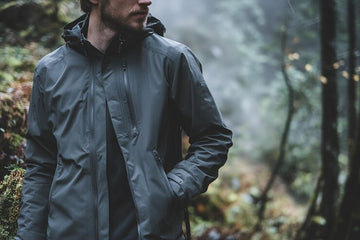 How to Choose a Hardshell  Jacket That Fits You? A Must-Read Guide for Beginners