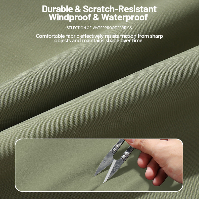 Unisex Fashion Waterproof Jacket Men/Women Windproof Thin Outerwear Outdoor Windbreaker Hiking Camping Raincoat with Hood