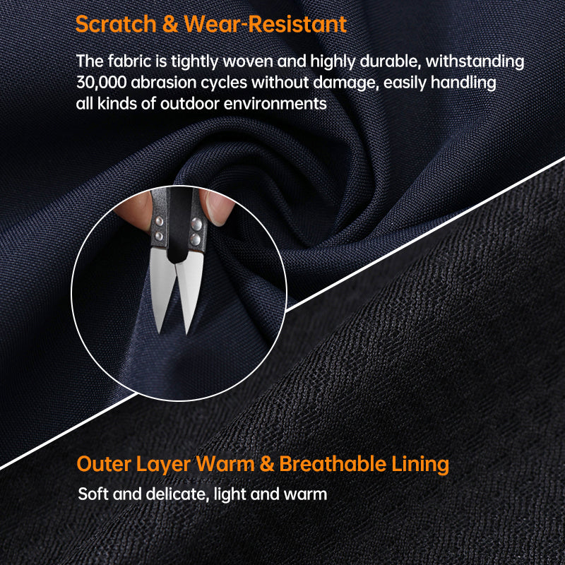 Unisex Autumn Winter 3 In 1 Jacket Outdoor Ski Sports Fashion Coat Men/Women Plush Warm Inner Lining Breathable Outerwear