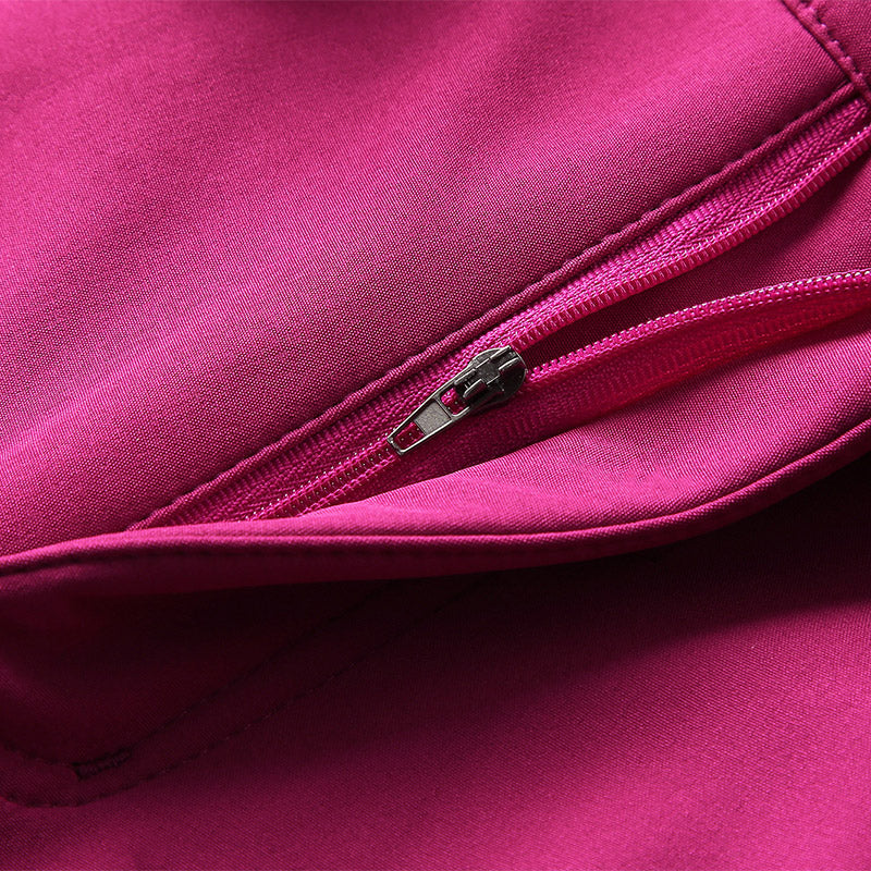 Women Autumn Winter Fleece Warm Long Pants Outdoor Camping Sports Casual Overalls Trousers Waterproof Softshell Thick Trousers