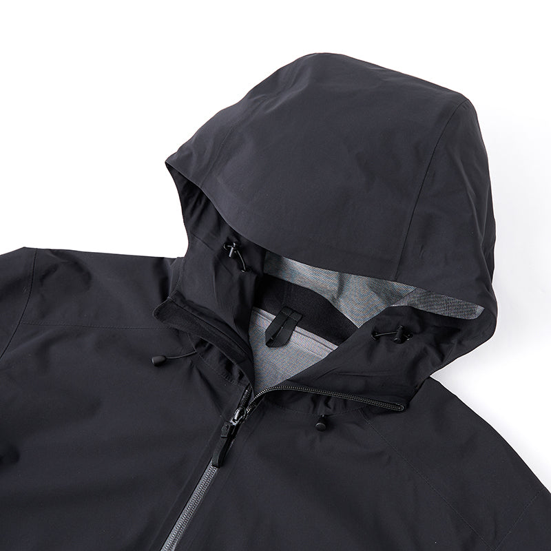 Men Fashion Down Jacket Autumn Winter Lightweight Warm Stand Collar Quilted Coat Outdoor Travel Camping Waterproof Outerwear