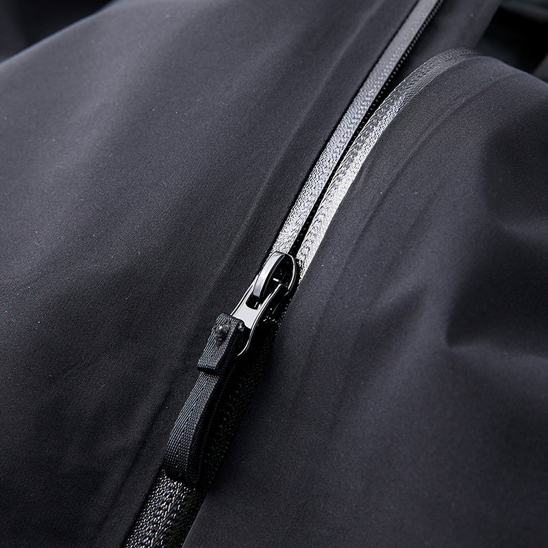 Men Fashion Down Jacket Autumn Winter Lightweight Warm Stand Collar Quilted Coat Outdoor Travel Camping Waterproof Outerwear