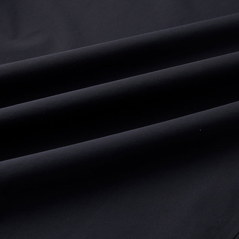 Men Fashion Down Jacket Autumn Winter Lightweight Warm Stand Collar Quilted Coat Outdoor Travel Camping Waterproof Outerwear