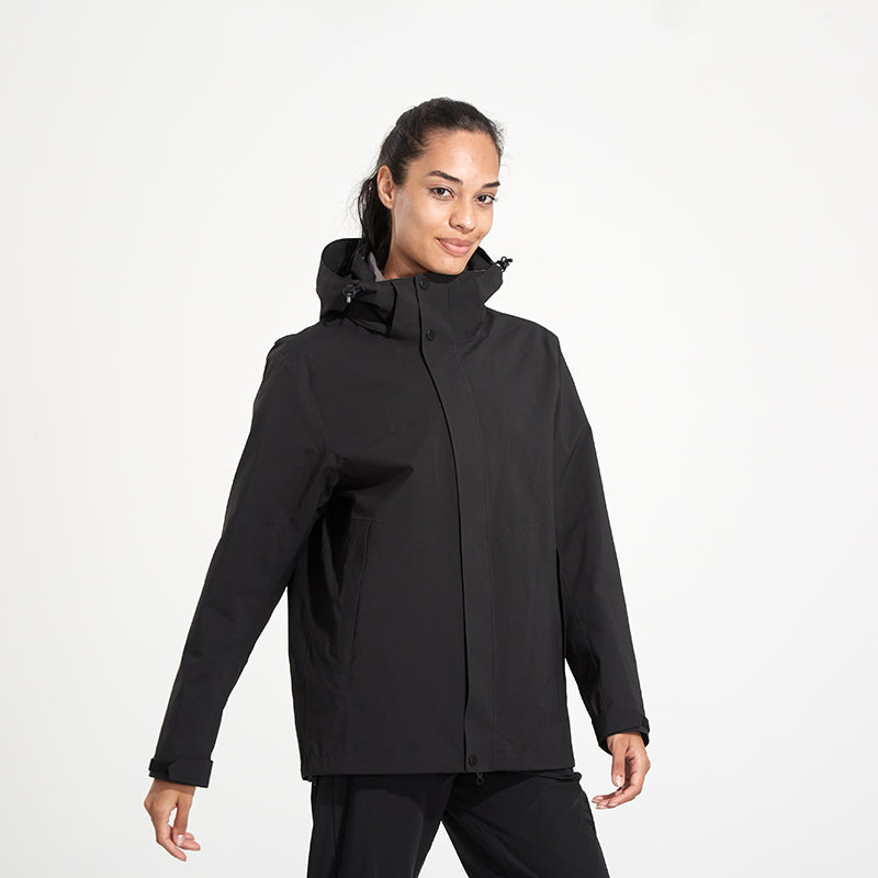 Women 3 In 1 Casual Down Jacket Outdoor Sports Lightweight Comfortable Outerwear Autumn Winter Warm Inner Lining Down Coat