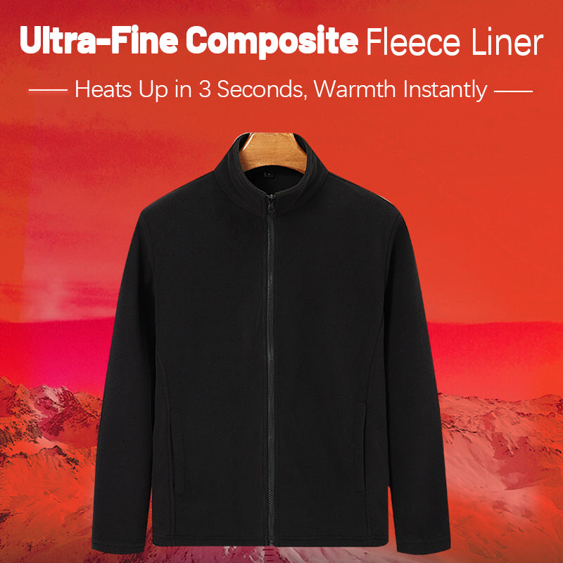 Unisex Autumn Winter 3 In 1 Jacket Outdoor Ski Sports Fashion Coat Men/Women Plush Warm Inner Lining Breathable Outerwear