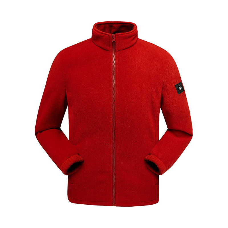 Unisex 3 In 1 Sports Jacket Autumn Winter Plush Warm Inner Lining Coat Men/Women Outdoor Breathable Comfortable Casual Outerwear